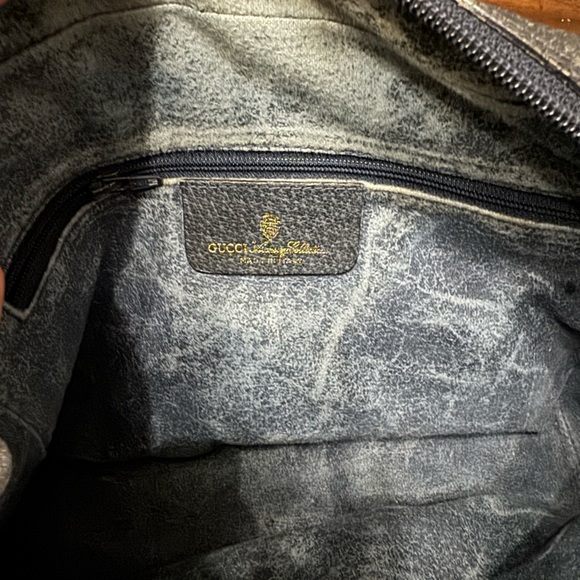 Vintage Gucci Crossbody - Picture 8 of 10